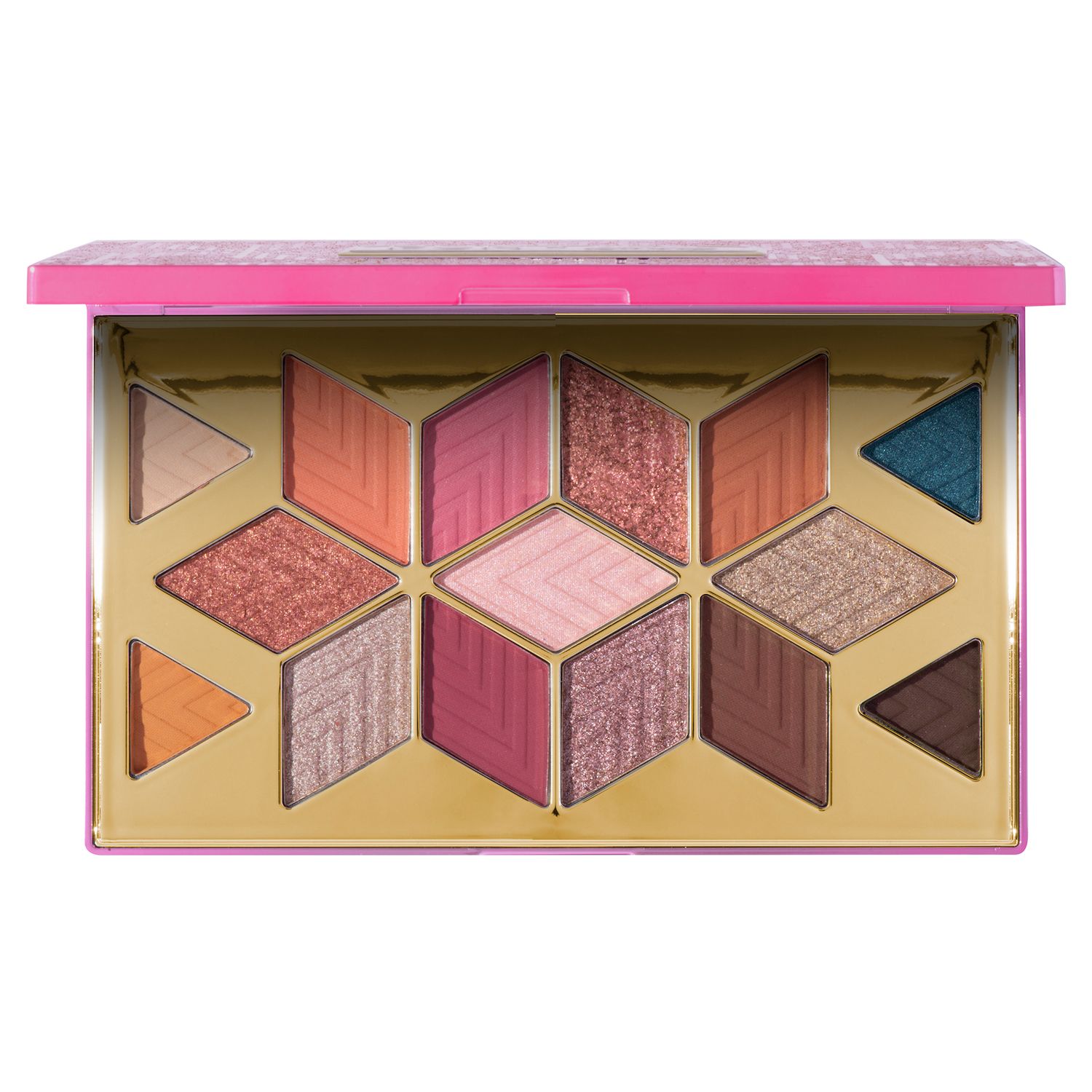 pur x barbie eyeshadow palette