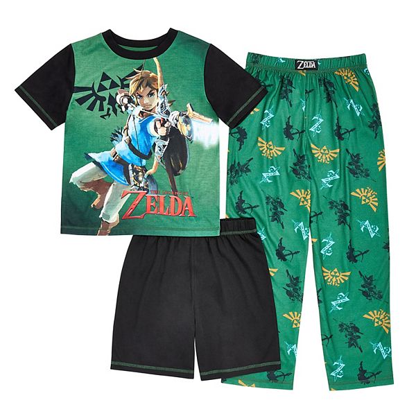 Mens zelda best sale pajama pants