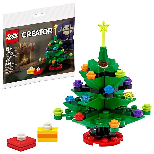 LEGO Creator Christmas Tree 30009