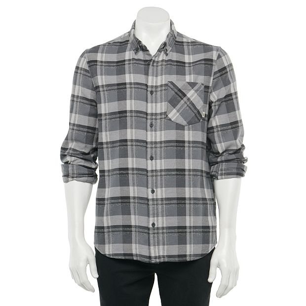kohls vans flannel