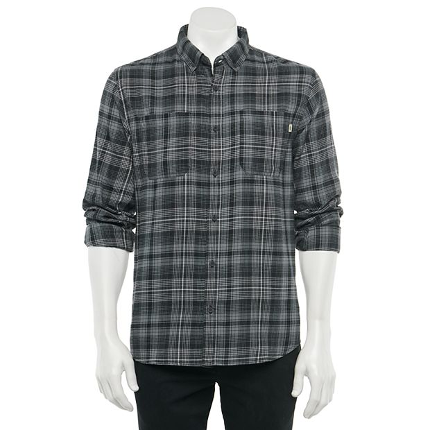 kohls vans flannel