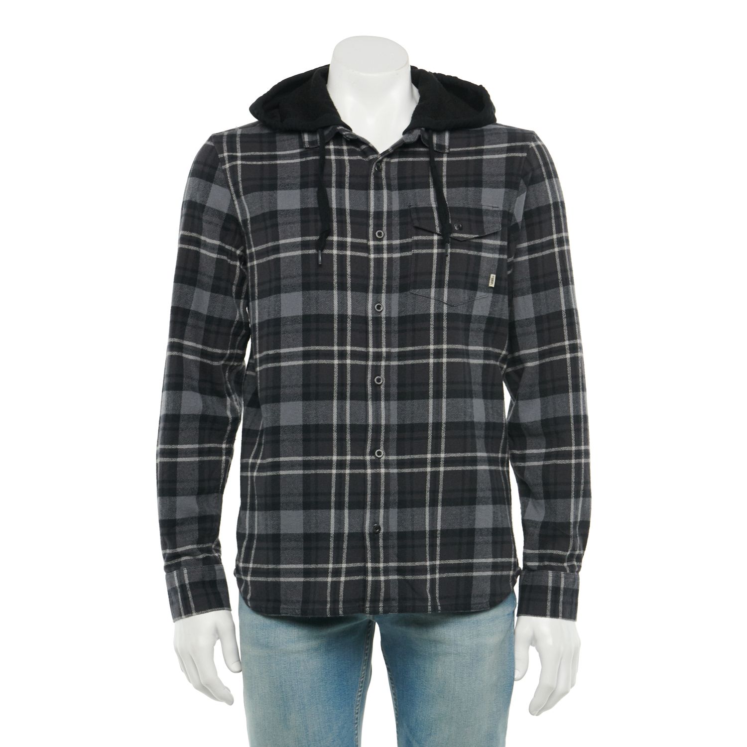 kohls vans shirt
