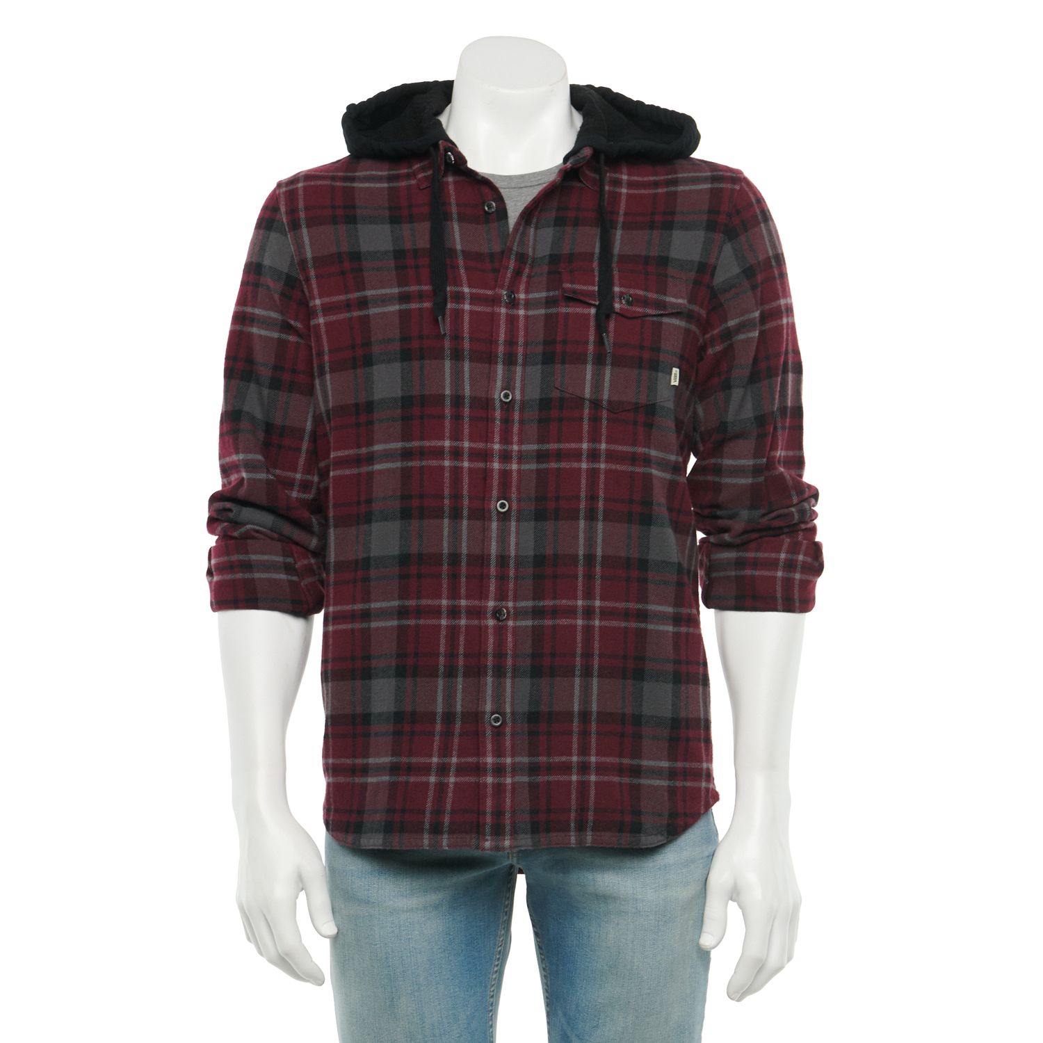 vans clothing plus size