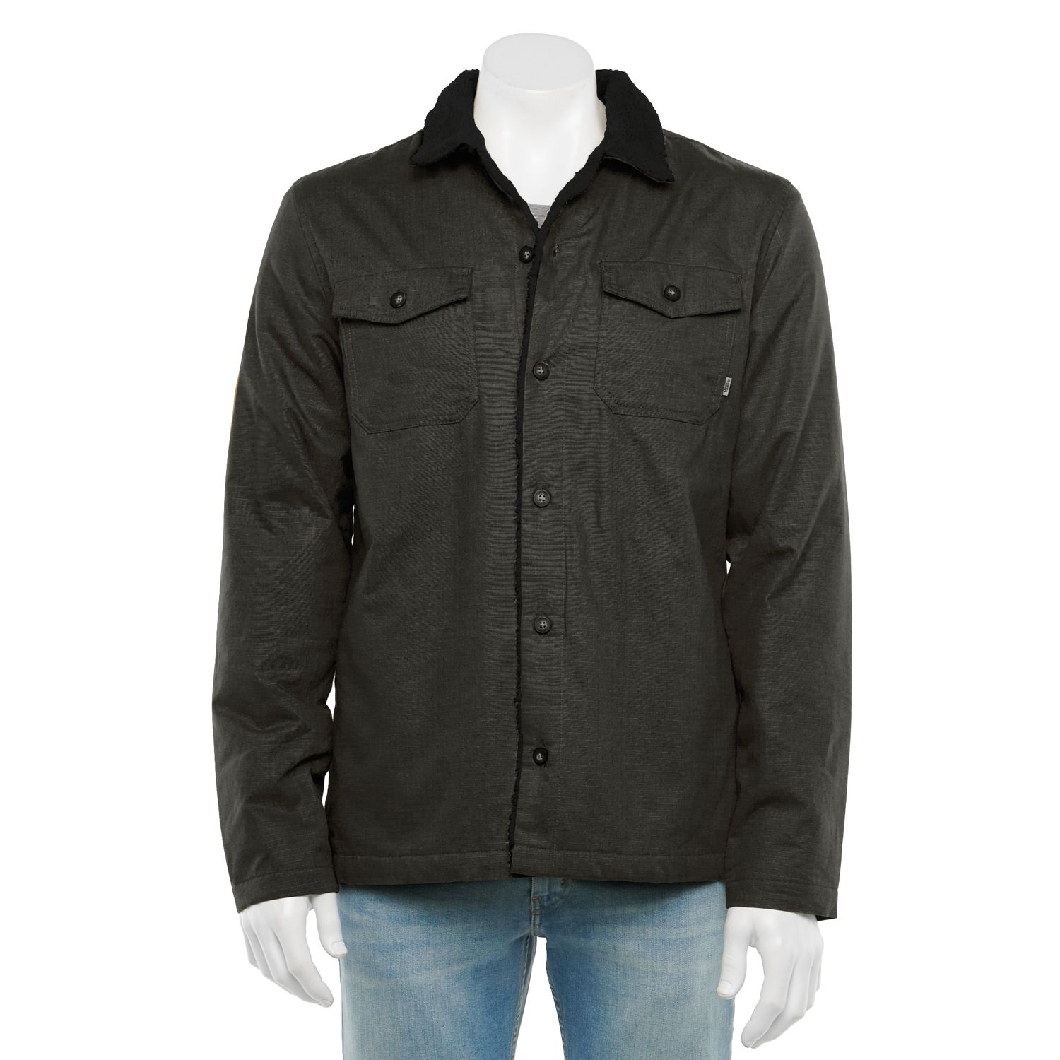 Men's Vans® Midtown Sherpa Jacket