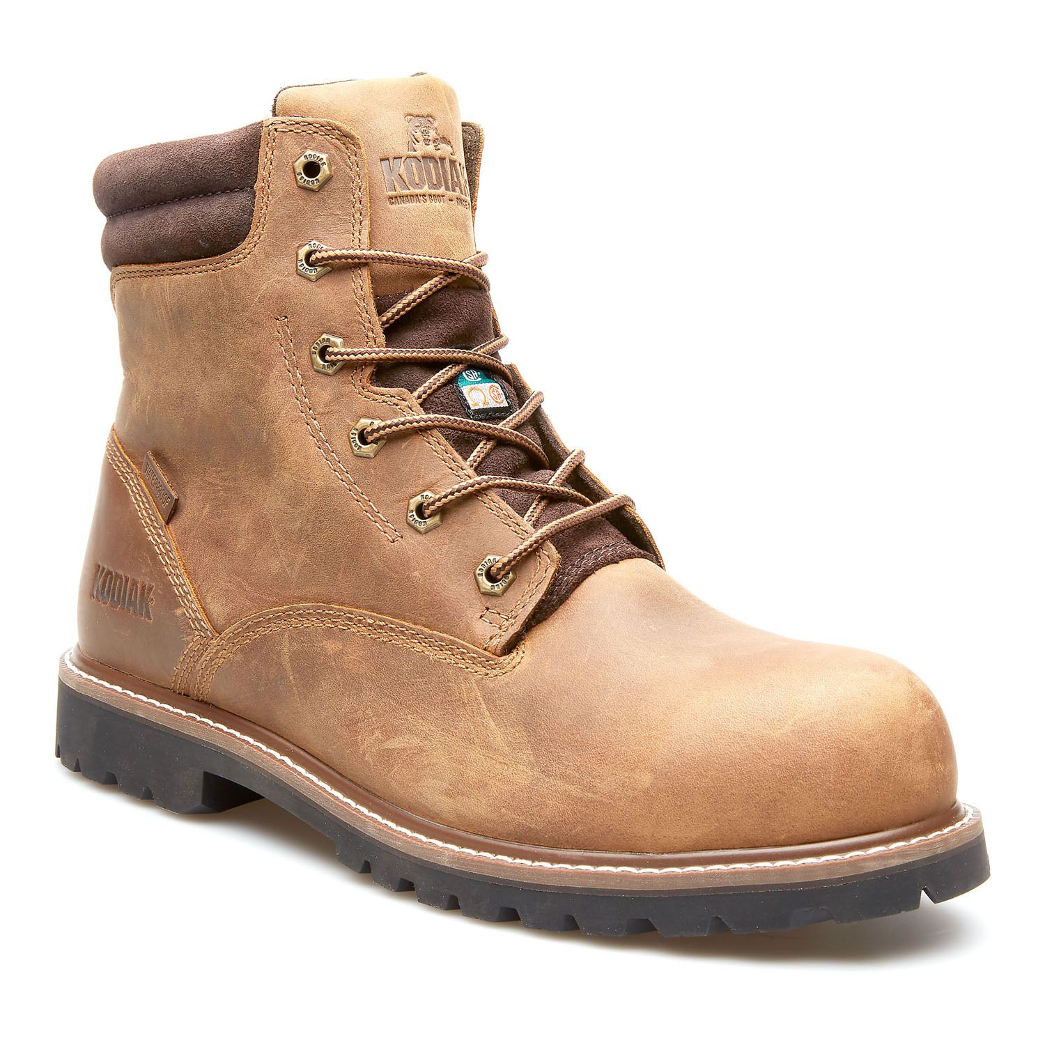 men's 6 inch boots