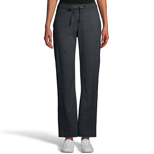 Hanes french clearance terry capris