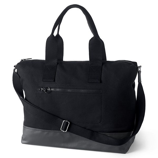 Lands end canvas duffle bag sale