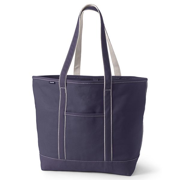 Lands' End - Our iconic Canvas Tote withstands the test of time