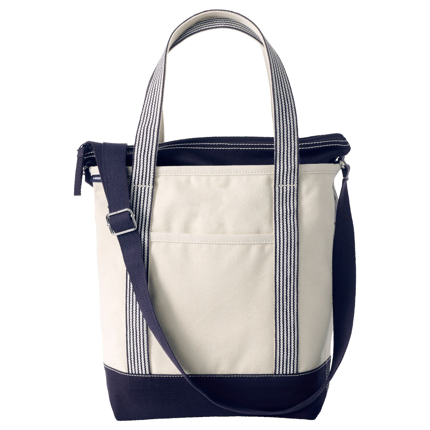 lands end canvas bag