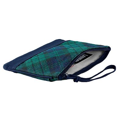 Lands' End Canvas Zipper Pouch