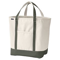 Canvas Tote Bags Kohl s