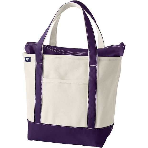 Lands end medium discount tote