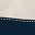 Natural Navy Stripe