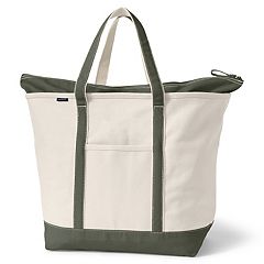 Kohls canvas tote bags outlet