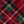 Red Multi Tartan