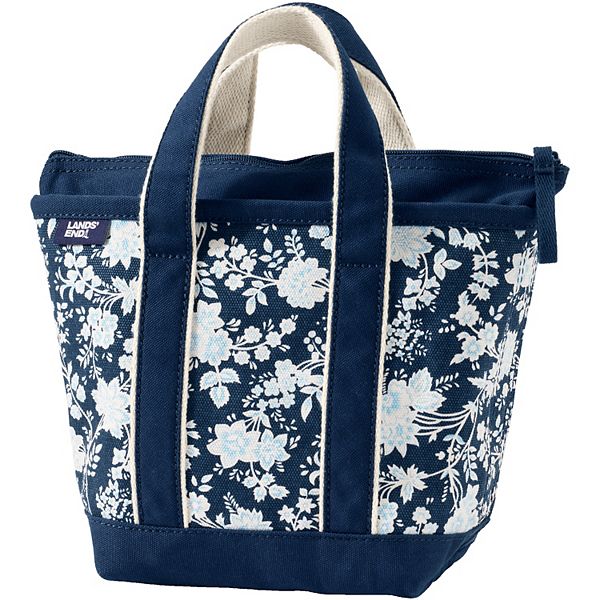 lands end small tote