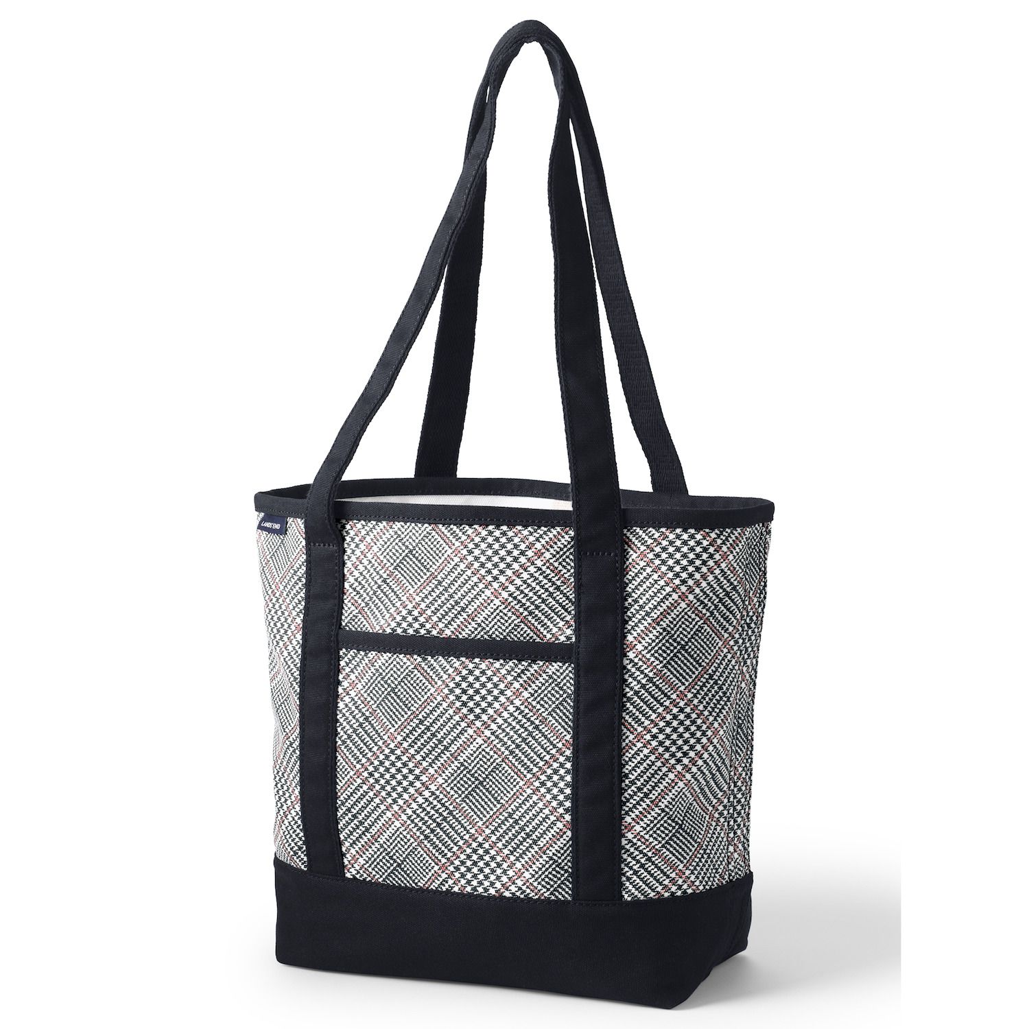 lands end tote bags