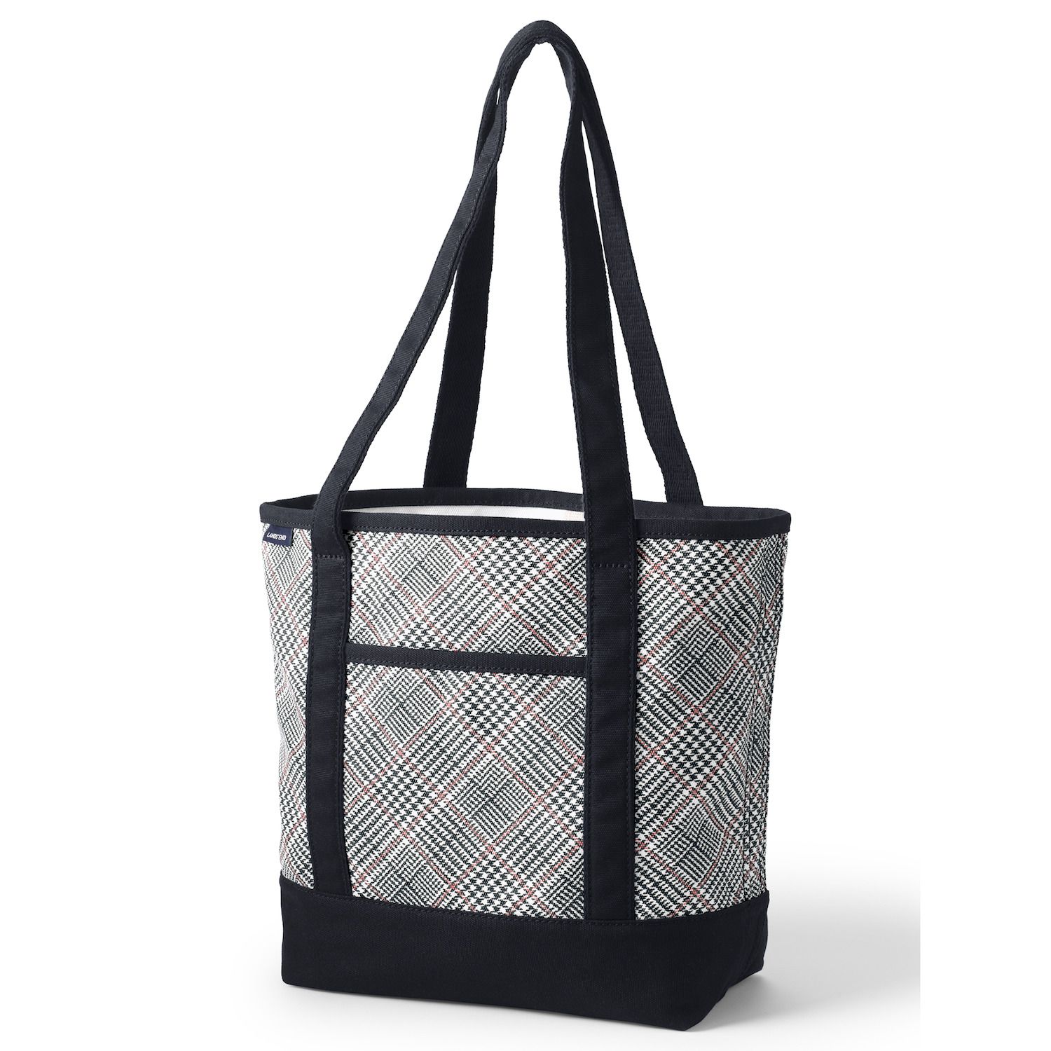 kohls canvas tote bags