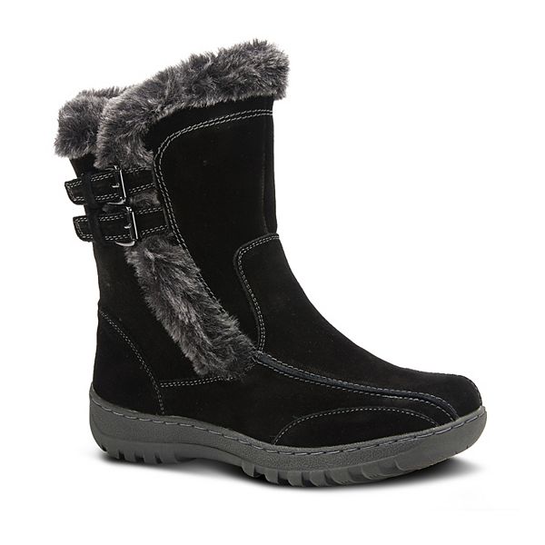 Spring Step Achieve Women's Water Resistant Winter Boots