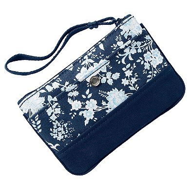 Lands' End Canvas Zipper Pouch