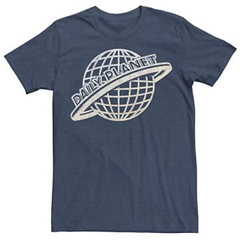 Men's DC Comics Superman Daily Planet Logo Tee