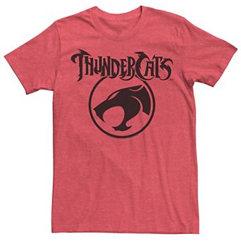 Men's ThunderCats Simple Circle Logo Tee