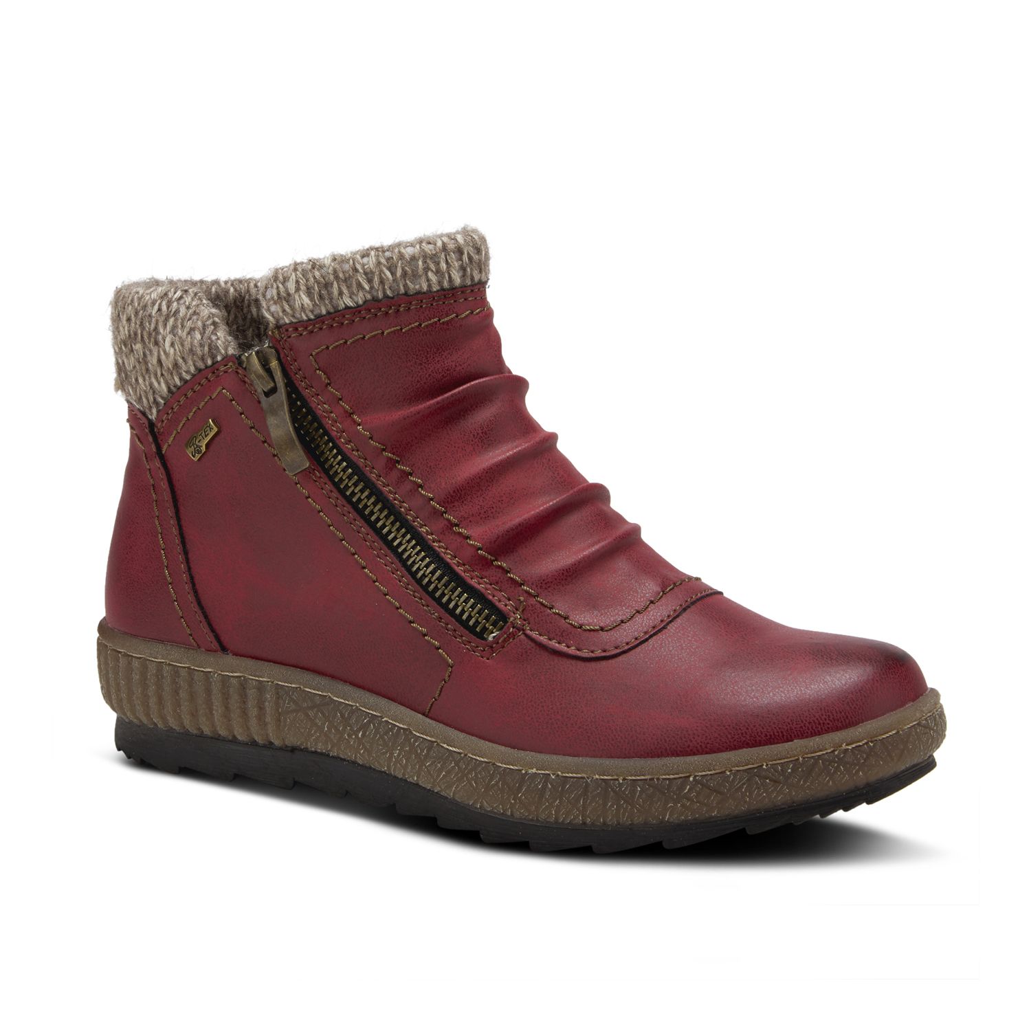 red boots at kohls