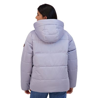 Women's ZeroXposur Davina Quilted Sherpa-Lined Puffer Jacket