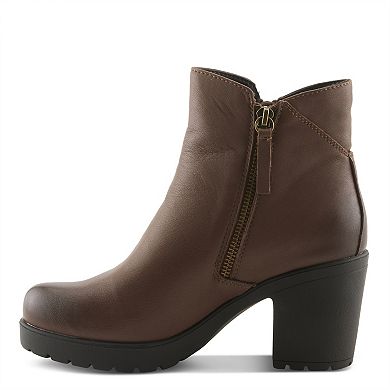 Spring Step Dealey Women's High Heel Ankle Boots