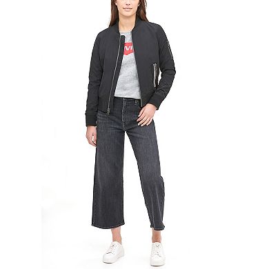 Women's Levi's® Newport Classic Bomber Jacket