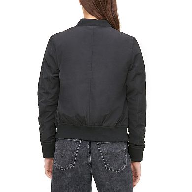 Women's Levi's® Newport Classic Bomber Jacket