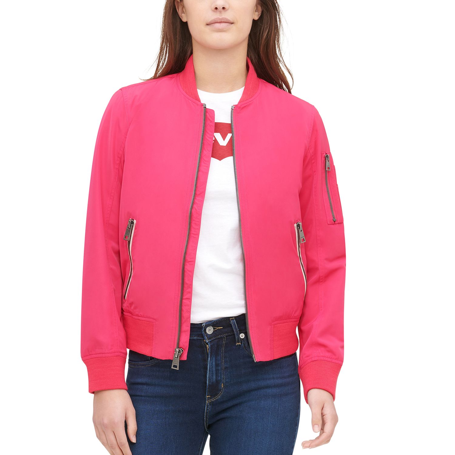 kohls womens levi jacket