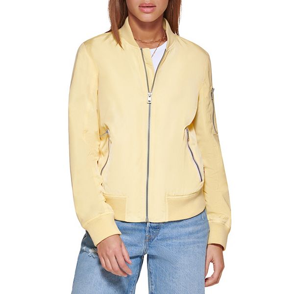 Levi's bomber hot sale jacket women's