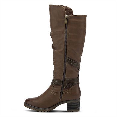 Spring Step Gemisola Women's Water Resistant Riding Boots