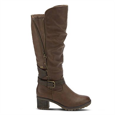 Spring Step Gemisola Women's Water Resistant Riding Boots