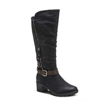 Spring Step Gemisola Women's Water Resistant Riding Boots