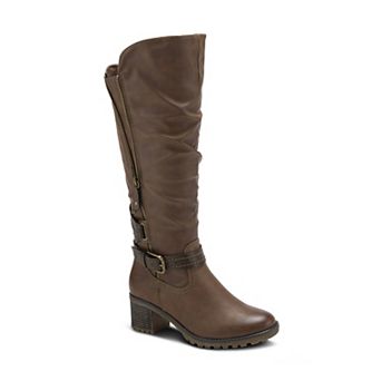 Spring Step Gemisola Women's Water Resistant Riding Boots