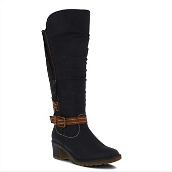 Spring Step Gemisola Women's Water Resistant Riding Boots