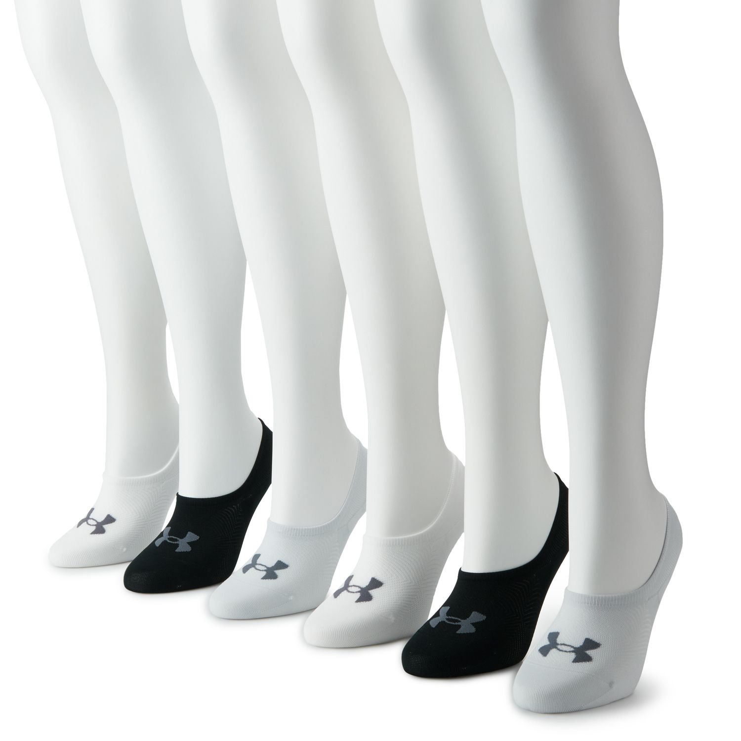 under armour women's ultra low socks