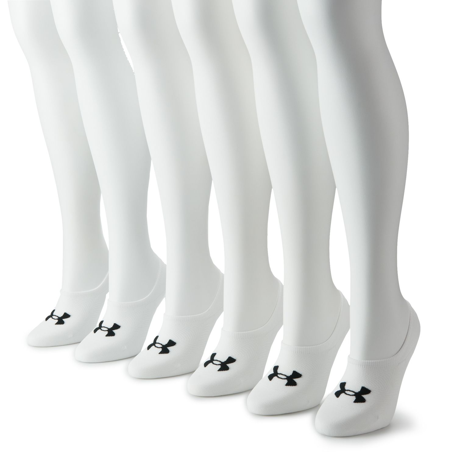 under armour women's ultra low socks