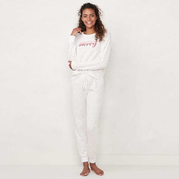 Women's LC Lauren Conrad Extra Soft Pajama Shirt Pajama, 47% OFF