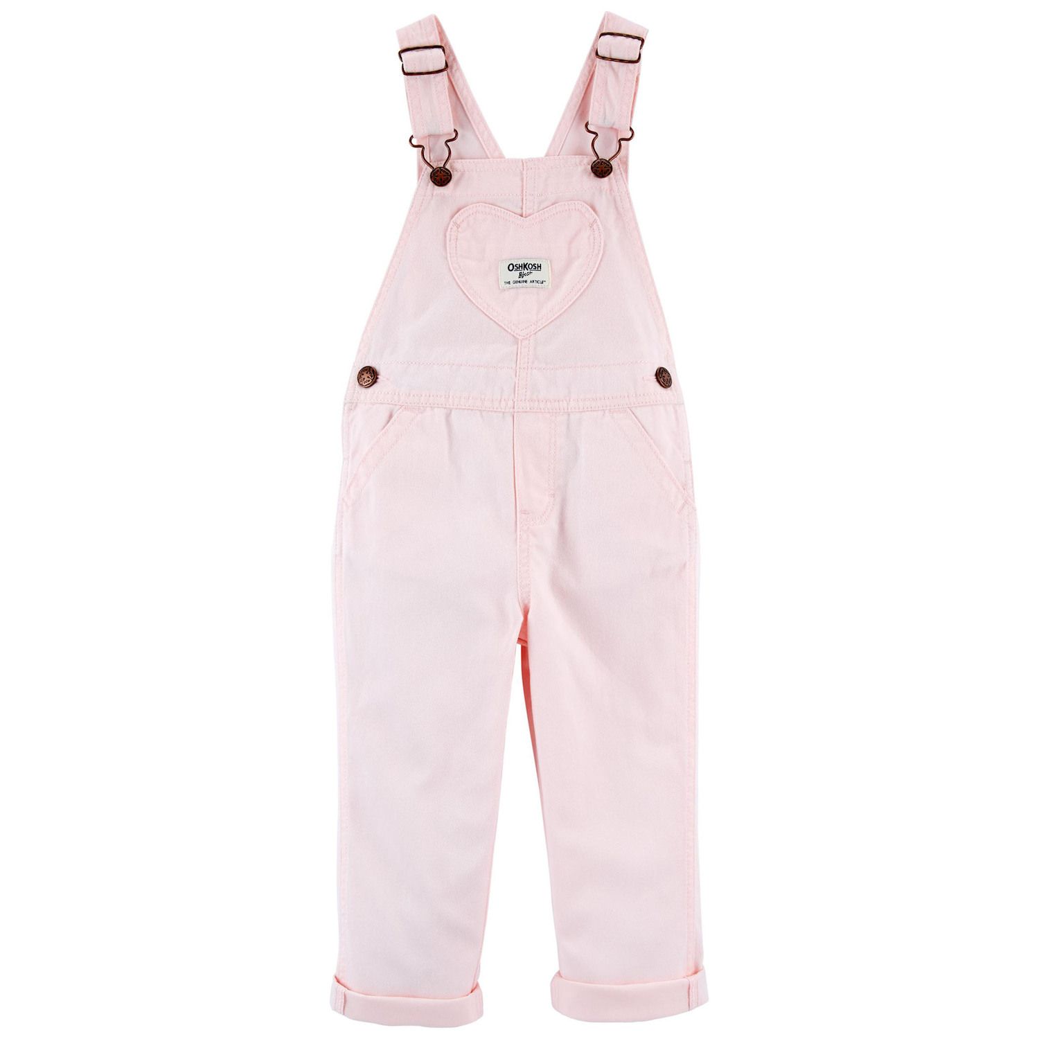 oshkosh infant overalls