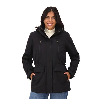 Womens' ZeroXposur Natasha Parka Jacket
