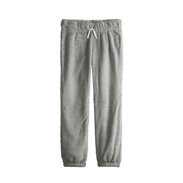 Girls 4-20 SO® Super Soft Cozy Jogger Pants