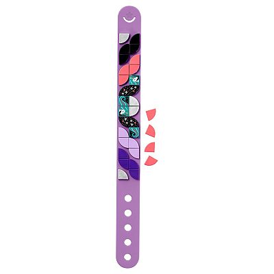 LEGO DOTS Sparkly Unicorn Bracelet 41902 DIY Craft Bracelet LEGO Set