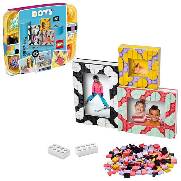 LEGO DOTS Creative Picture Frames 41914 DIY Craft Decorations LEGO