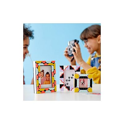 LEGO DOTS Creative Picture Frames 41914 DIY Craft Decorations LEGO Set 398 Pieces