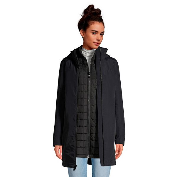 Lands end 3 in hotsell 1 parka