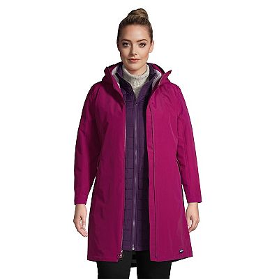 Lands end squall raincoat best sale