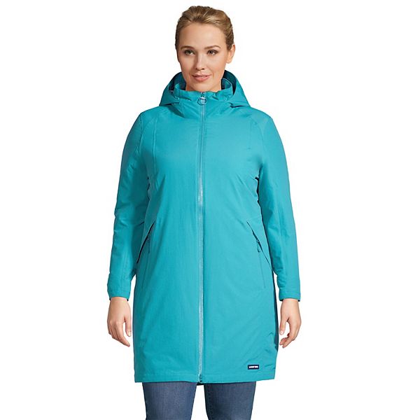 Women's plus size on sale 3 in 1 coats